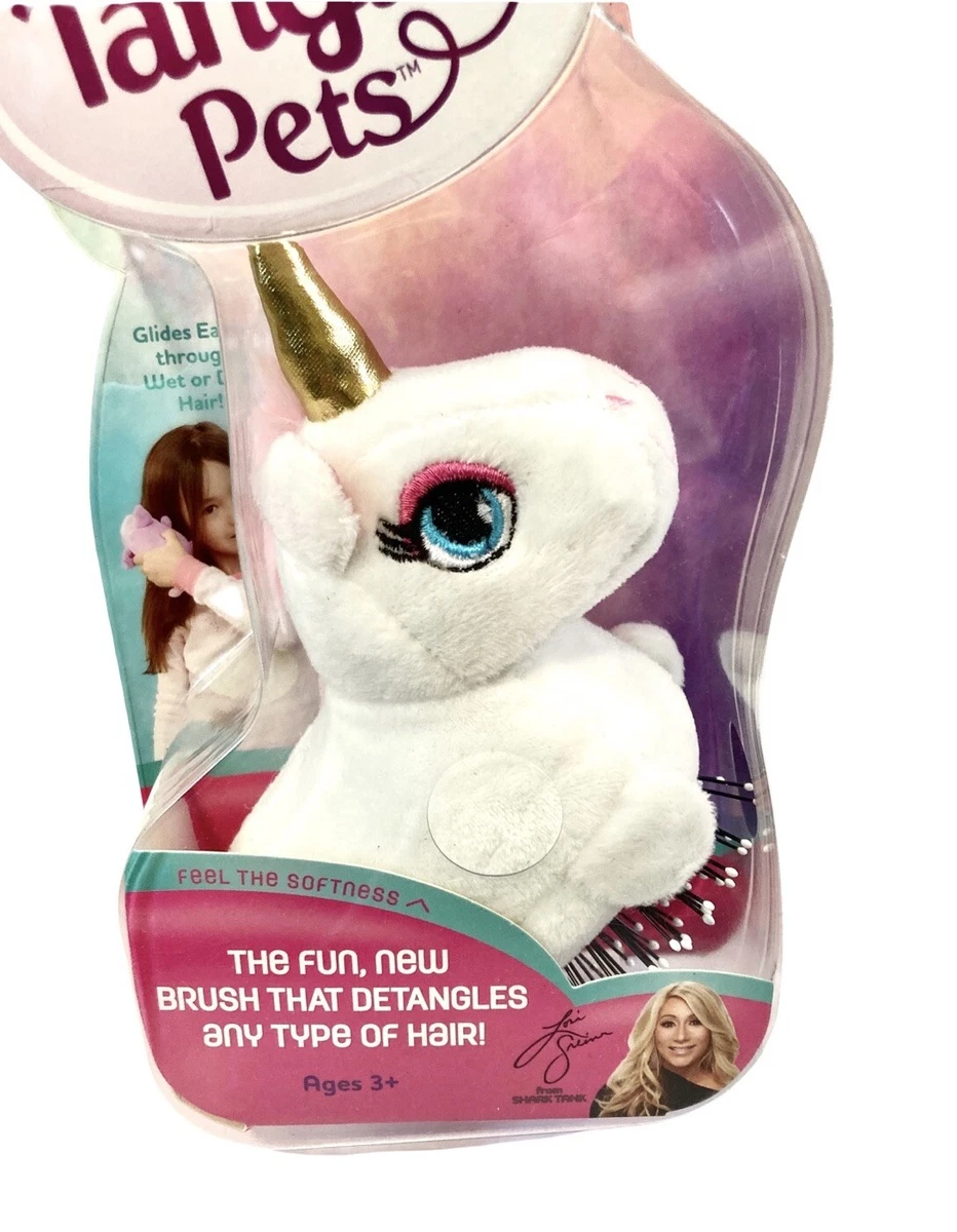 Plush brush cheap for pets