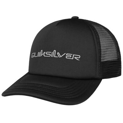 QUIKSILVER Omni Trucker Cap Truckercap Meshcap Basecap Baseballcap Caps