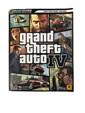 Grand Theft Auto IV by Rockstar Games Staff and Rockstar (2008, Trade Paperback)