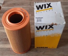 Air Filter WA6636 Fits Nissan Patrol GR V Offroad (Y61)
