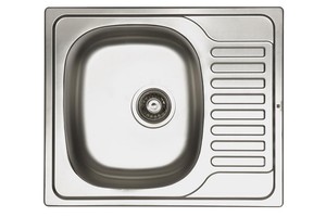 Edelstahl Küchenspüle Einbauspüle Küchen Spüle Spülbecken Waschbecken