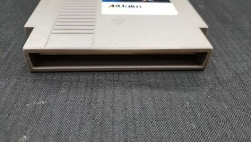 AUTENTICO VIDEOGIOCO NINTENDO NES TOTAL RECHIAMO SCIOLTO 