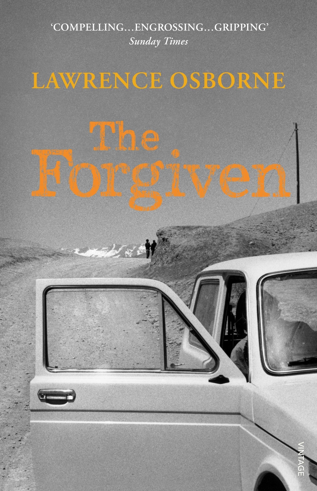 Thumbnail - The Forgiven | Lawrence Osborne | Englisch | Taschenbuch | B-format