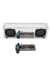 DIY Bluetooth Speaker Kit Dual Channel PAM8406 Power Amplifier Soldering Kit