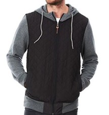 Element Giacca con cappuccio Uomo TADLER (Flint Black)