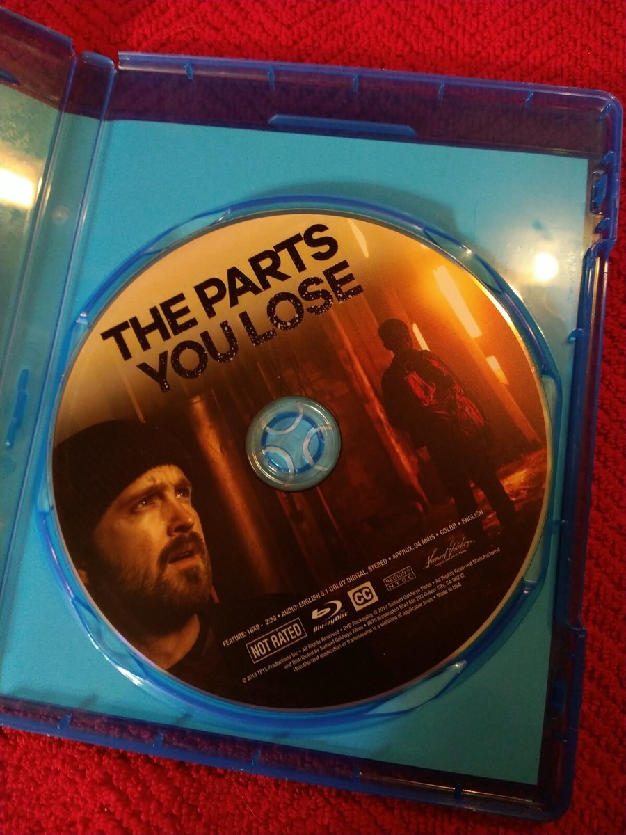 その他 The Parts You Lose [Blu-ray] 73863_1_front.jpg