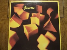 Genesis – Genesis - 1983 - Atlantic 7 80116-1 Vinyl LP EX/VG+!!!