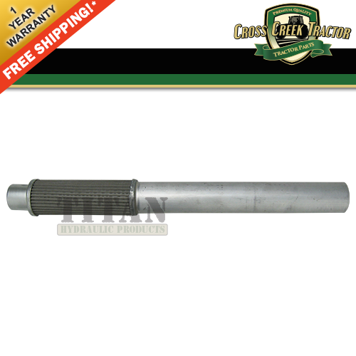 RE225942 NEW Hydraulic Suction Screen for John Deere 5083E, 5093E