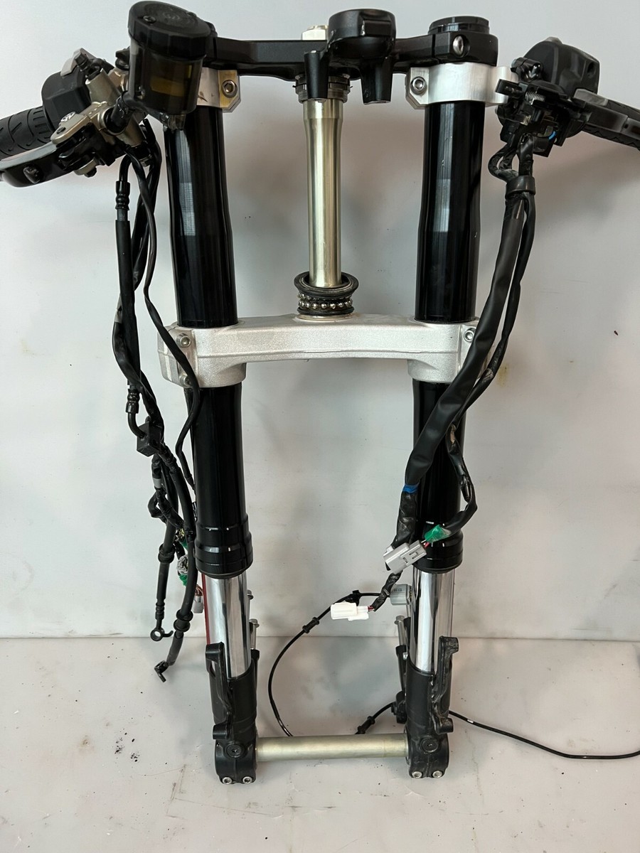 10/10 のぶぶ様 2021 21-24 Kawasaki ZX10R ZX10 Ninja Front End Forks Tubes