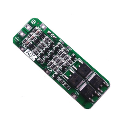 3S 20A Lithium Battery 18650 Charger PCB BMS Protection Board 12.6V Battery Cell