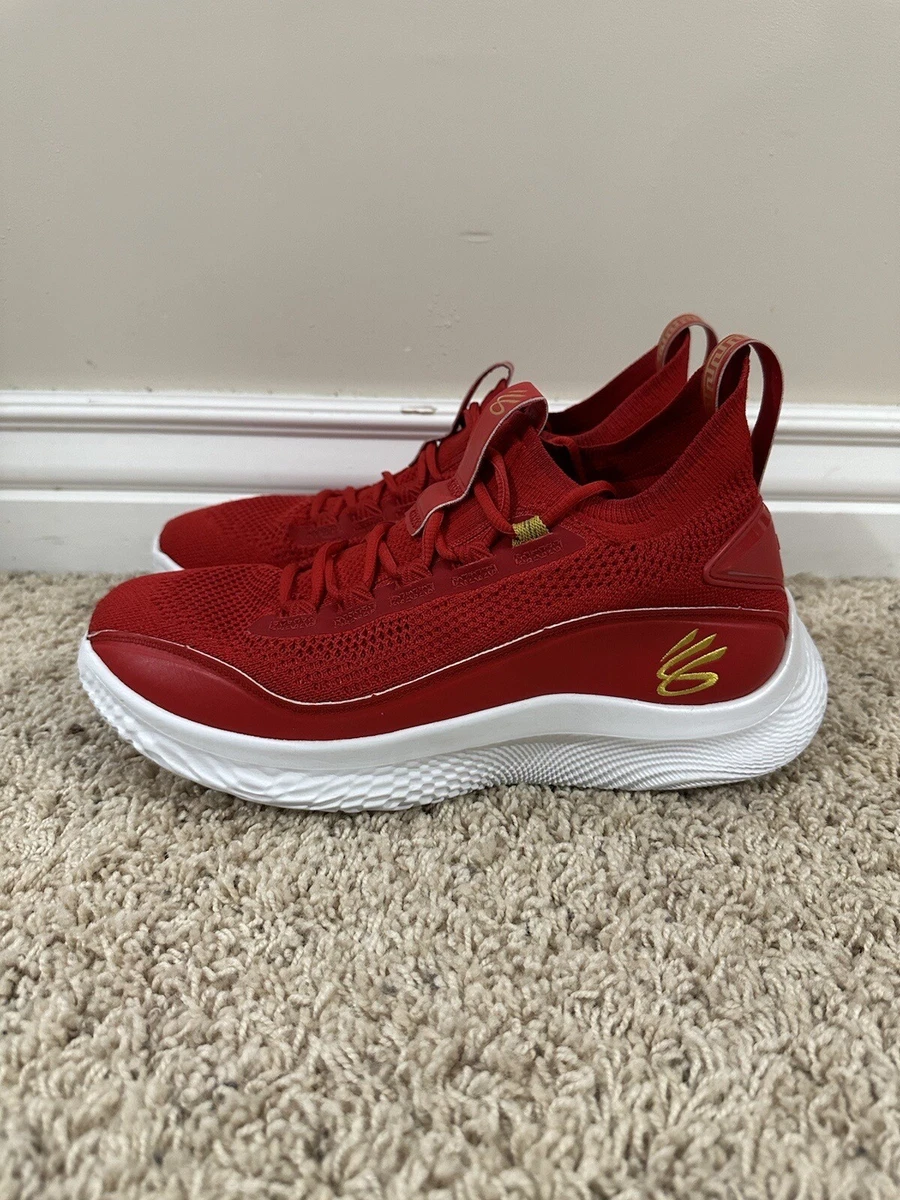 Curry 1 on sale men red