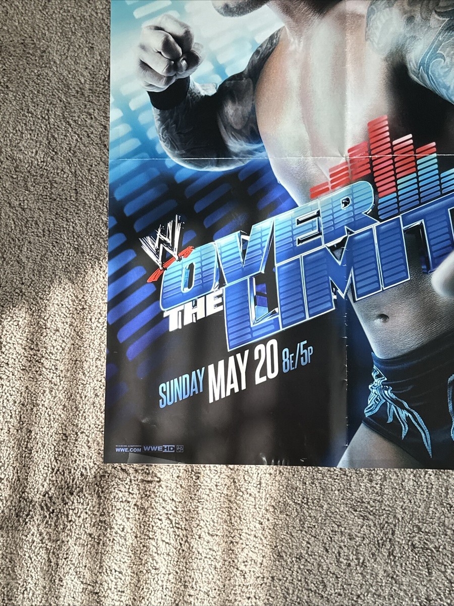 WWE 2012 Over The Limit PPV APPROX 22