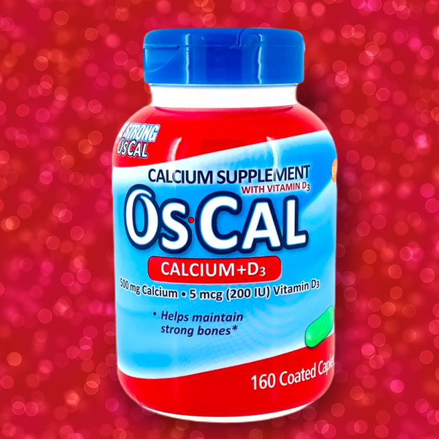 OsCal D3 Coated for sale online eBay