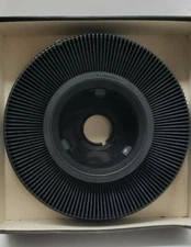 Kodak Carousel Transvue 140 Slide Tray w/Original Box Slide Show Holder Pic Tray