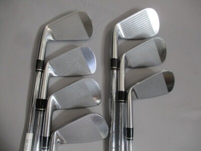 HONMA Tour World TW747Vx Irons #5-11(7Clubs)/KBS/Flex:R+/Iron set