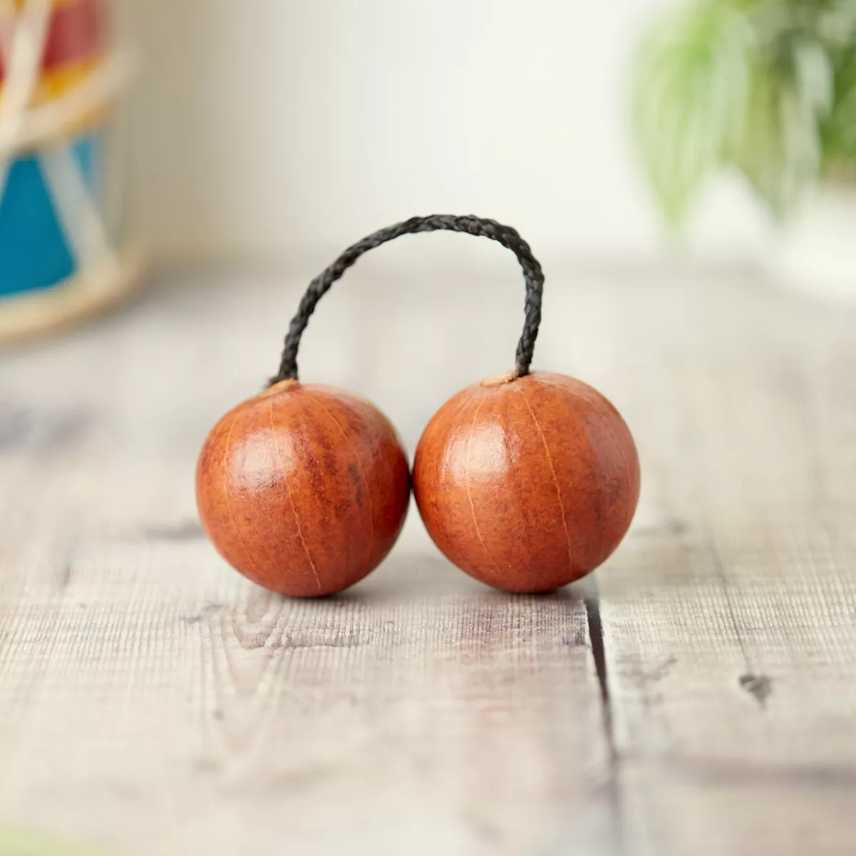 New Kashaka Percussion Instrument Asalato Patica Kosika Aslatua