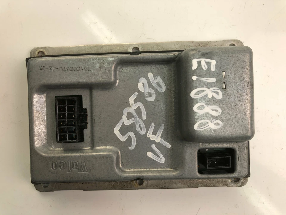 E1888 SAAB 9-5 2005 Unità Di Controllo 89030463 - Immagine 2 di 4