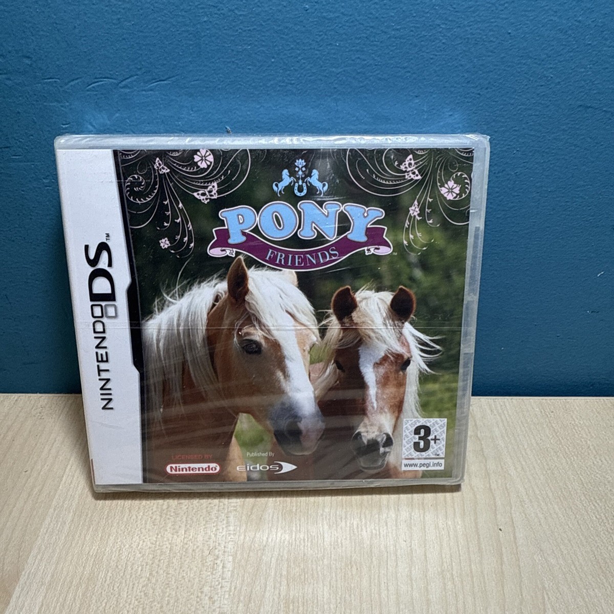Pony Friends (Nintendo DS, 2007) European Version Acquisti