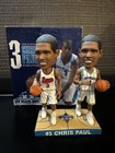 Chris Paul Dual Bobblehead Stadium Giveaway New Orleans Hornets NIB NBA SGA — photo 1