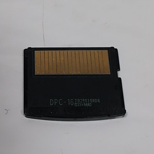 Fujifilm xD Picture Card 16MB Camera Memory Card eBay