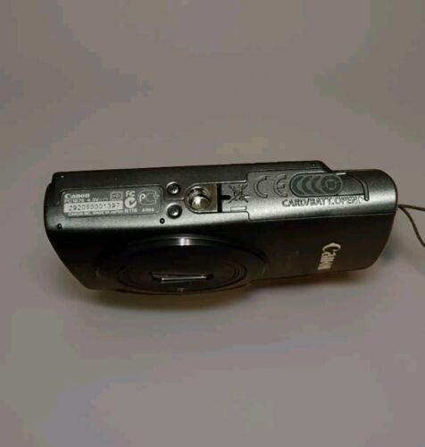 Canon PowerShot ELPH 310 HS 12.1MP Digital Camera Black - Picture 9 of 9