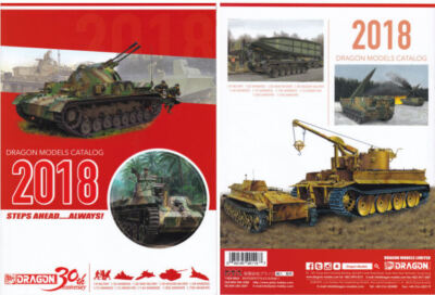 DRAGON SCALE DIVERSE MODELLBAU MAGAZIN VERÖFFENTLICHUNG KATALOG 2018 S.28 AUTOS