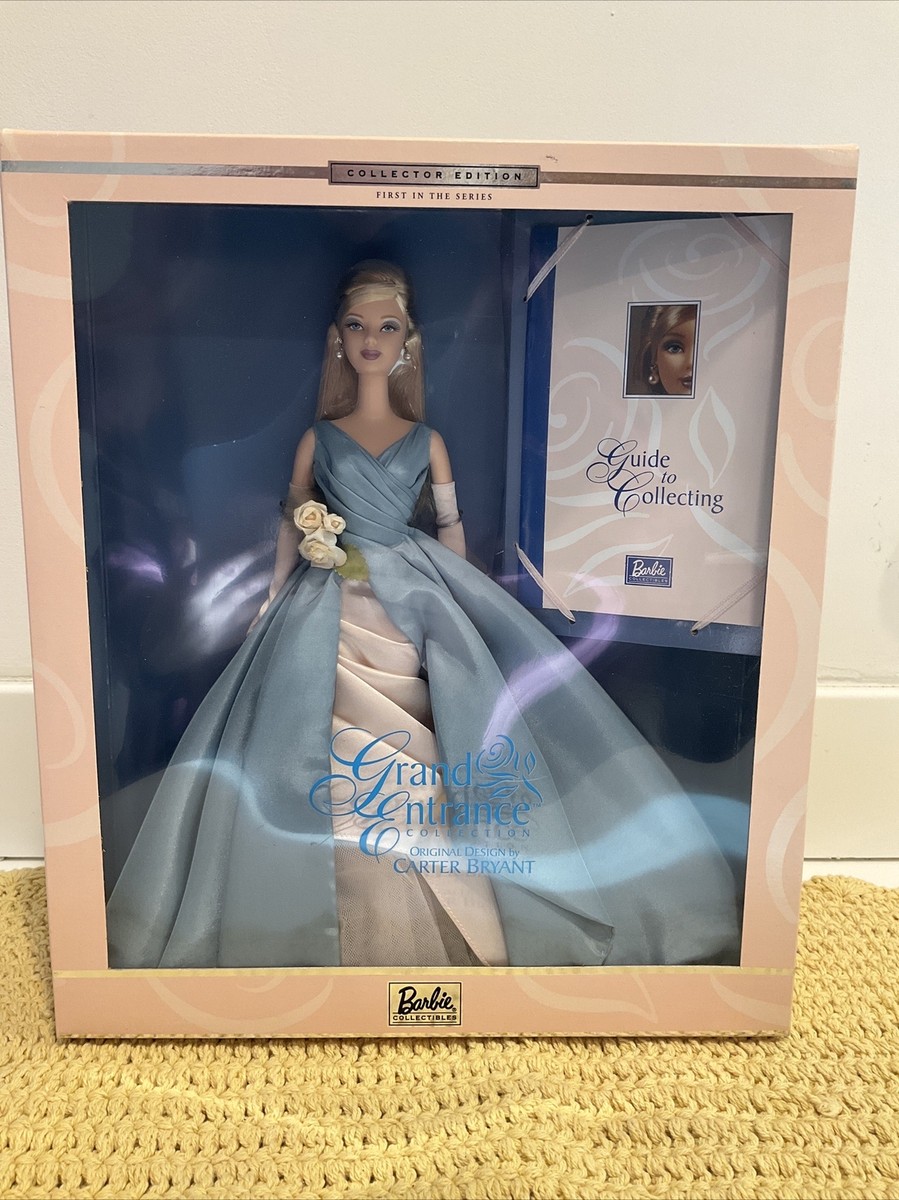 Barbie Grand Entrance Collection First In The Series