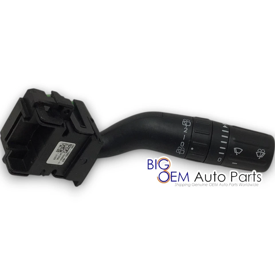 Interruptor limpiaparabrisas Ford Explorer 11-15 Edge MKX 11-19 OEM DB5Z-17A553-AB Foto 2 de 4