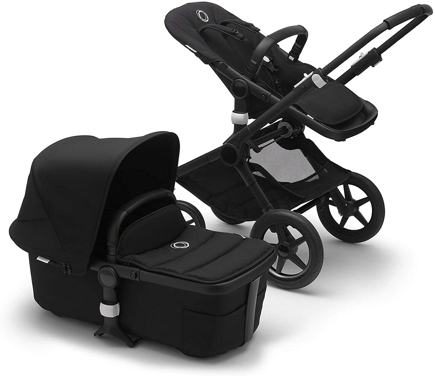 second hand bugaboo fox