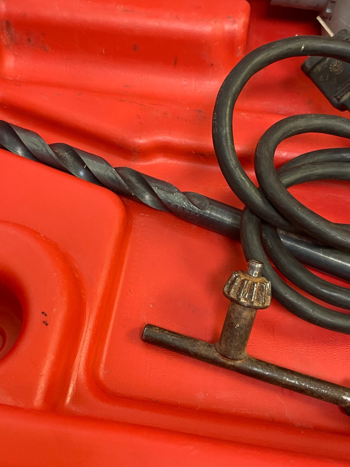 Milwaukee 537820 1/2" Heavy Duty Hammer Drill/Driver TESTED! FREE FAST