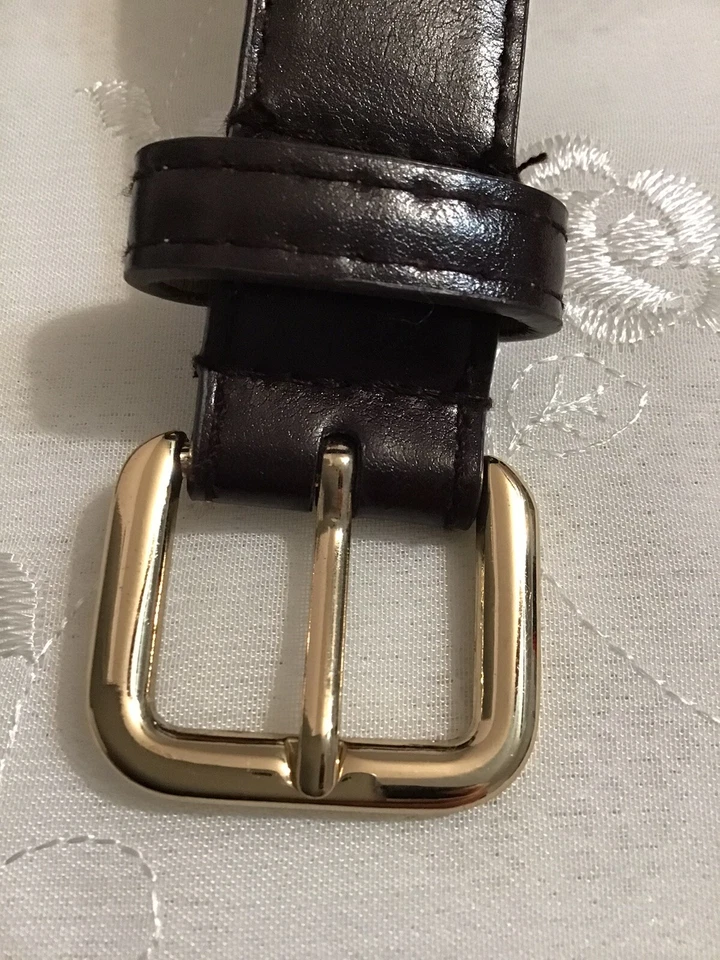 Betsey Johnson vintage, talla M, hecho en China, acento de cadena Foto 2 de 4