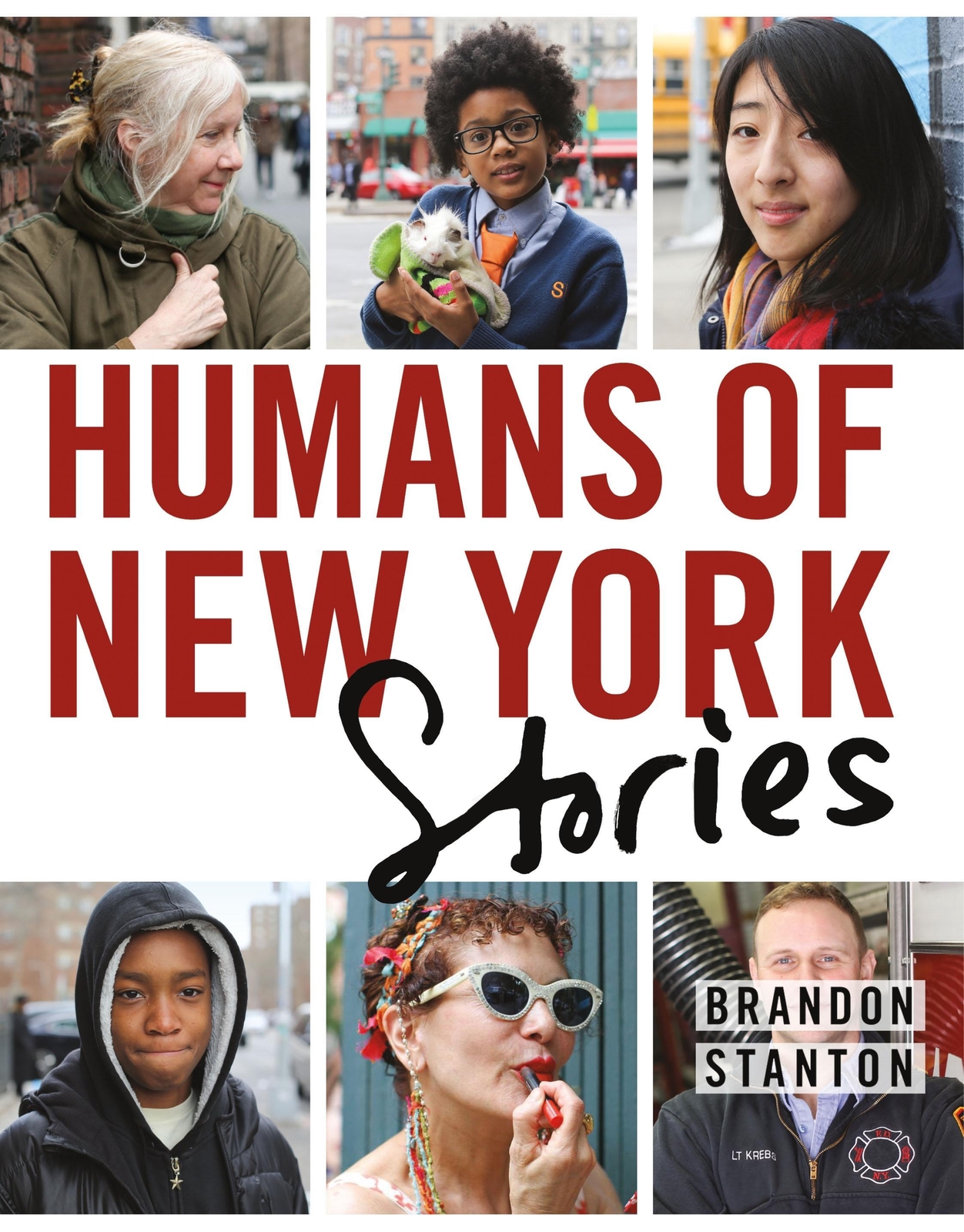 Thumbnail - Humans Of York: Stories | Brandon Stanton | Englisch | Buch | 428 S. |