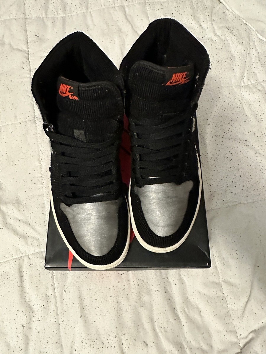 Nike Air Jordan 1 Retro High Aleali May Shadow Size 8.5 Nike Air Jordan 1 Retro High Aleali May Shadow Size 8.5