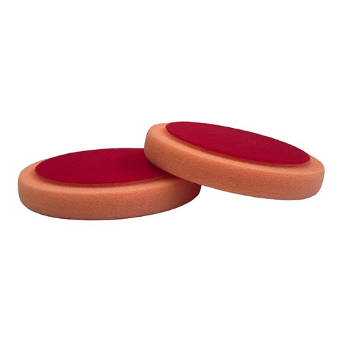 Verekio Orange Fast Fit Twin Compound Pads 150 x 25mm - Picture 3 of 5