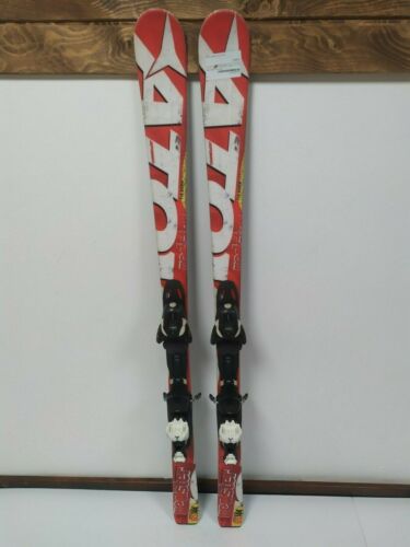 Atomic Redster GS 144 cm Ski + Atomic XTO10 Bindings Snow Sport Fun Andventure - Afbeelding 1 van 12