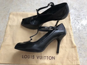 louis vuitton mary jane shoes