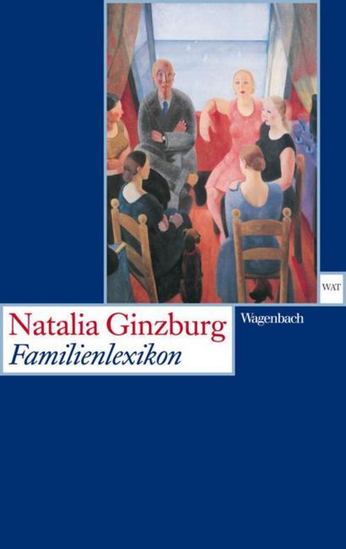 Thumbnail - Familienlexikon Natalia Ginzburg