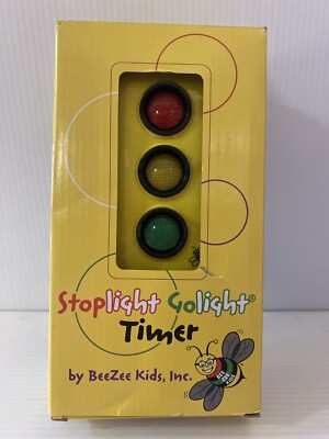 stoplight golight timer