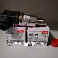 1PCS NEW in box Danfoss pressure transmitter MBS 3100 060G1471 Free Shipping