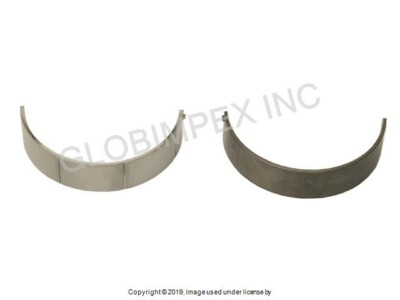 DODGE (2007-2009) Connecting Rod Bearing Set (Standard) (2 Pieces) (1 Set) GLYCO