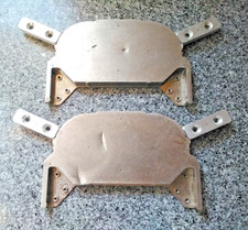 (2) Damaged Applied AMAT ENDURA XP 0010-29842 300mm DBR High Temp Belt Wrist