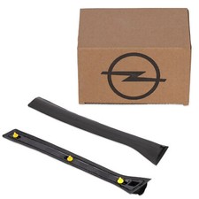ORIGINAL OPEL Zierleiste Abdeckung Tür B-Säule ASTRA H 5-Türer links 13123710
