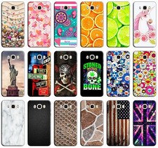 CUSTODIA COVER MORBIDA TPU PER SAMSUNG GALAXY J5 EDIZIONE 2016 FA.M3