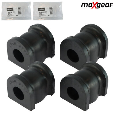 2X MAXGEAR MGZ-214022 LAGERUNG STABILISATOR HINTEN L+R FÜR MAZDA 6 HATCHBACK GG