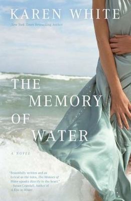 The Memory of Water - paperback, Karen White, 0451223039