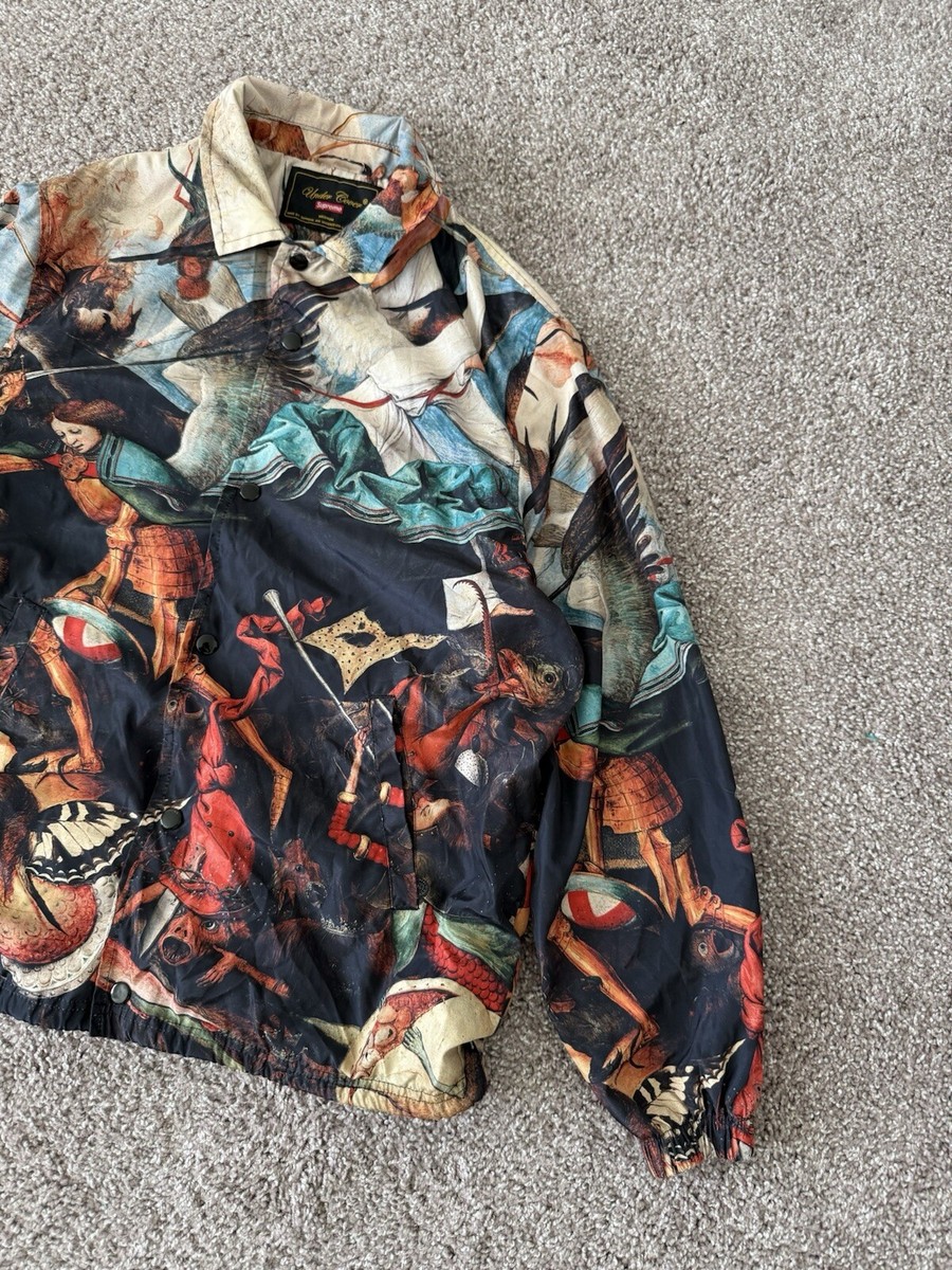 Supreme x Undercover coaches jacket FW16 - Medium | eBay