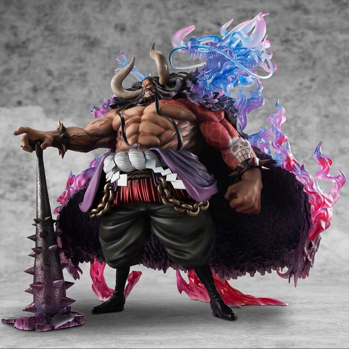 Portrait Of Pirates ONE PIECE WA-MAXIMUM Kaido King of the Beasts