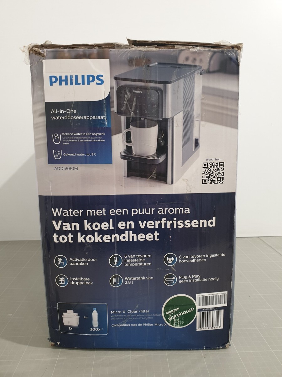 Philips ADD5980M Wasserspender_7.56_5 | eBay