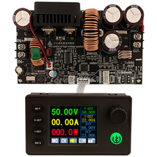 1PCS CNC Step-Down DC Adjustable Voltage Regulator Power Supply Module 22A