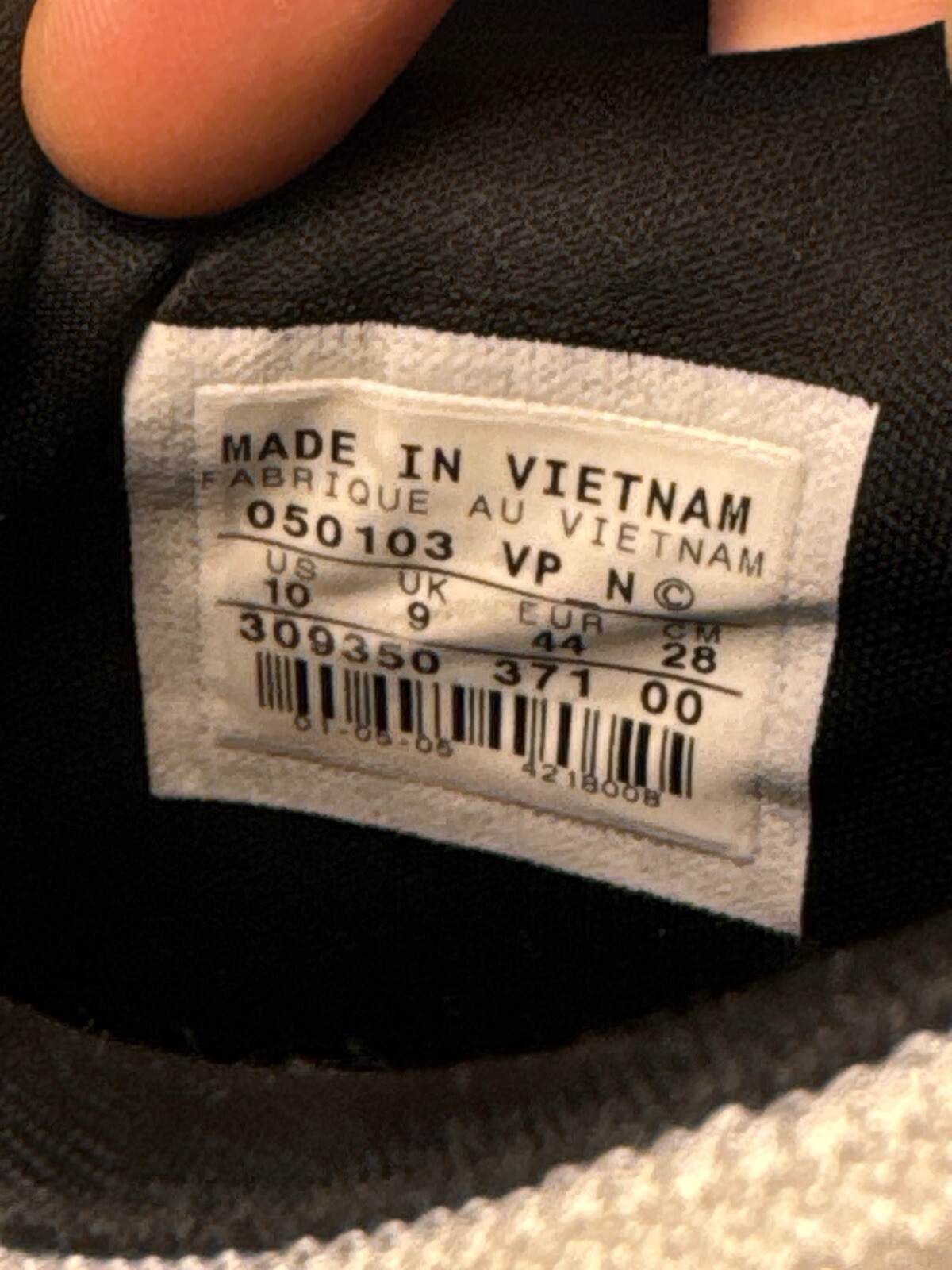 Nike Dunk Low Spring Leaf - image 6